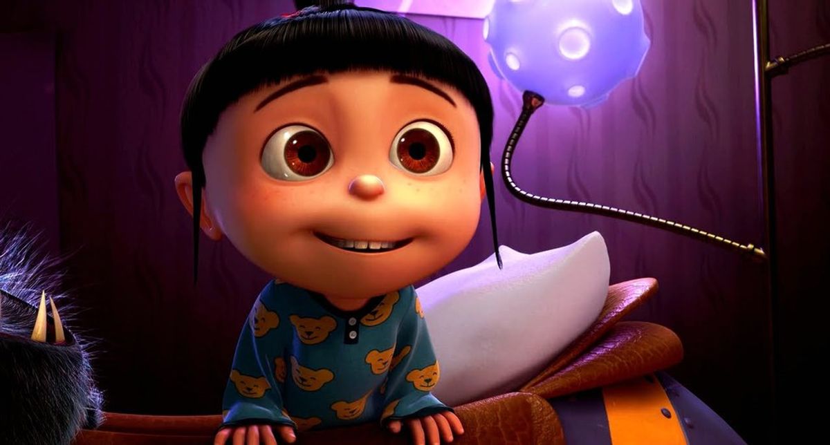 15 Signs You're The Youngest Sibling (As Told by "Despicable Me")