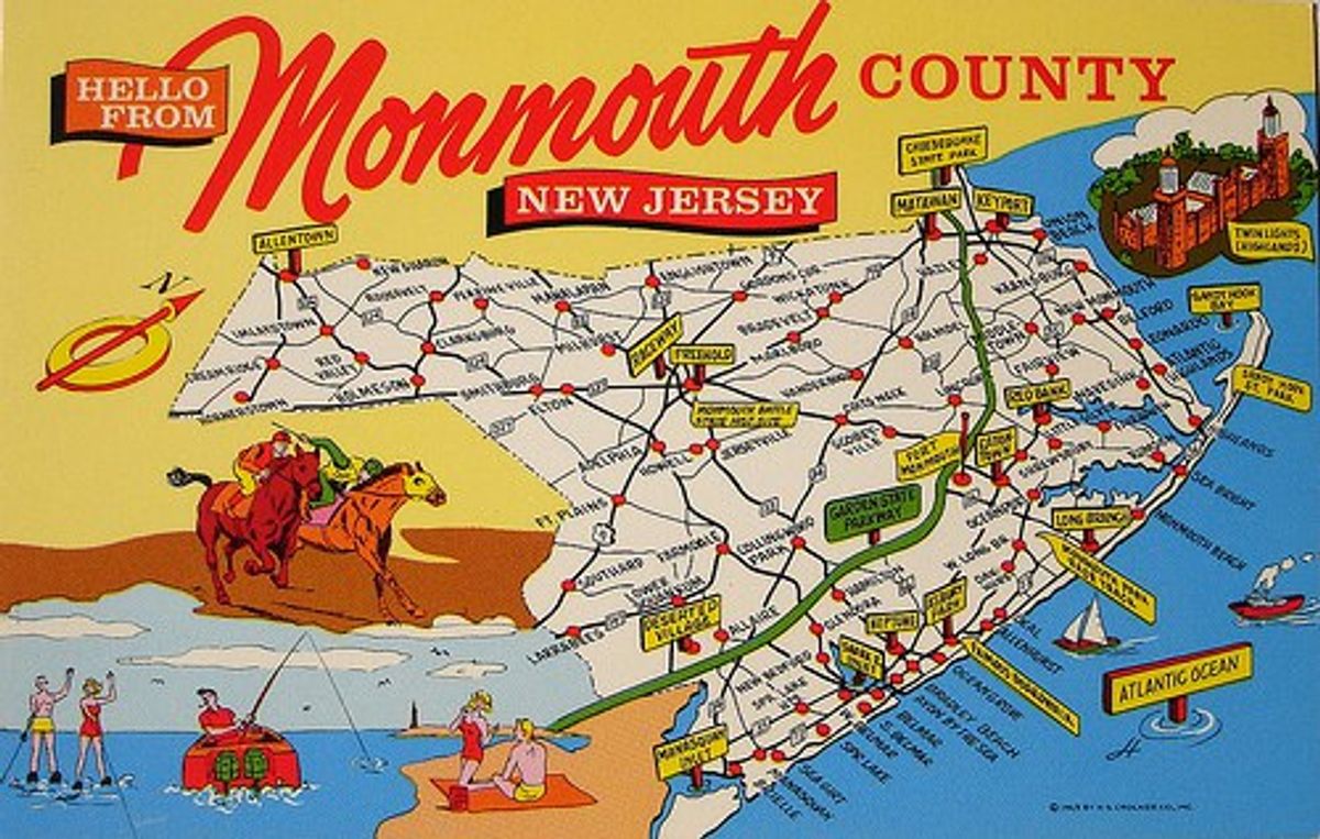 27 Things People Who Grew Up In Monmouth County Will Recognize