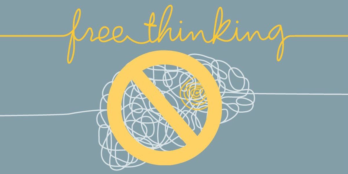 Why Free Thought No Longer Exists