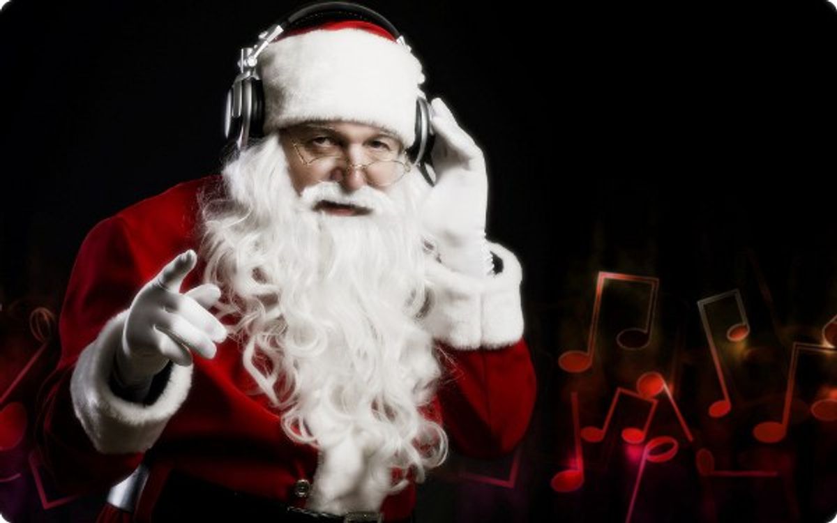 5 Christmas Songs To Put You In The Spirit