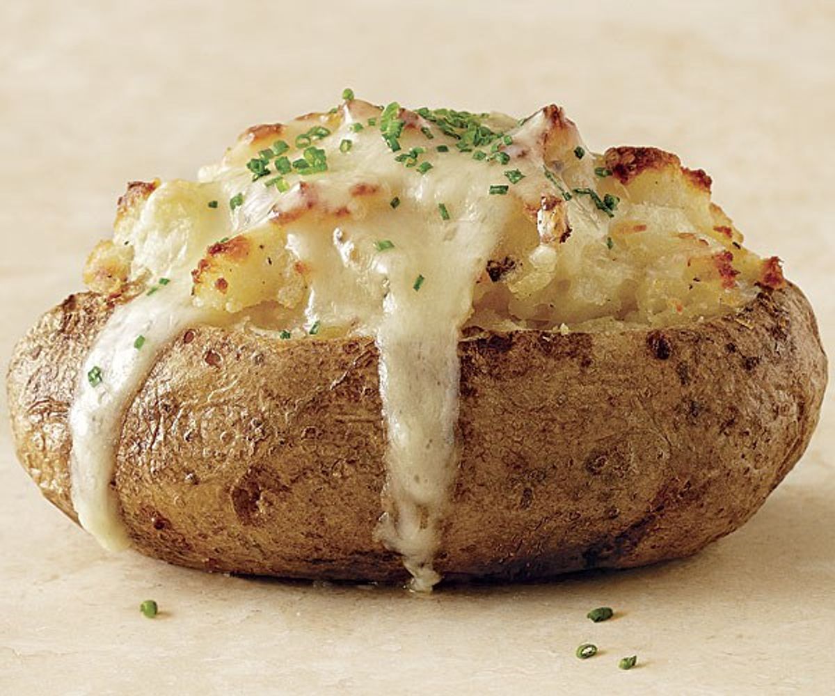 Potato: The World’s Most Versatile Starch