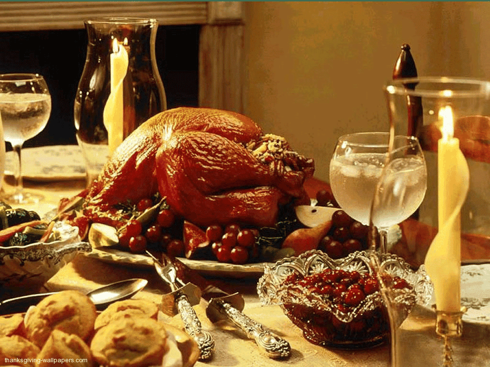The 11 Stages Of Thanksgiving Break