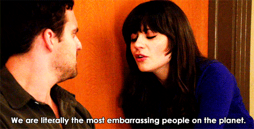 Social Struggles As Told By Nick And Jess Of 'New Girl'