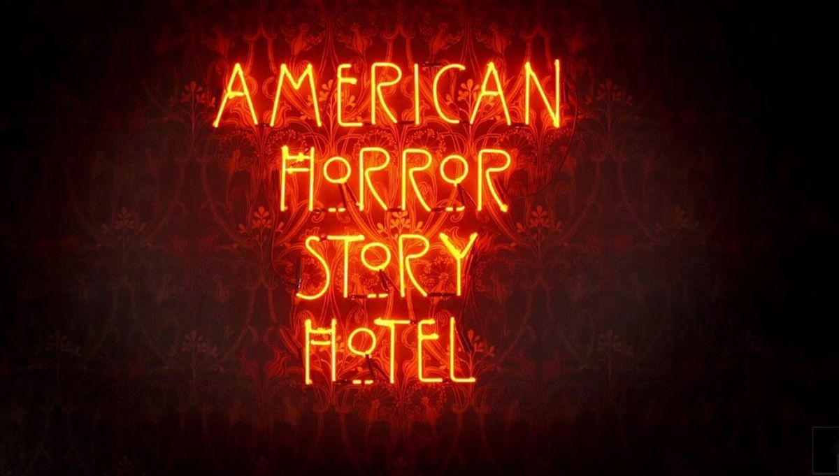 6 Reasons Why Gaga Slays In "American Horror Story: Hotel"