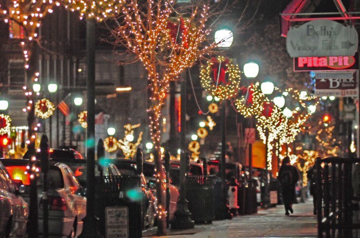 Ways To Celebrate The Holidays In Athens