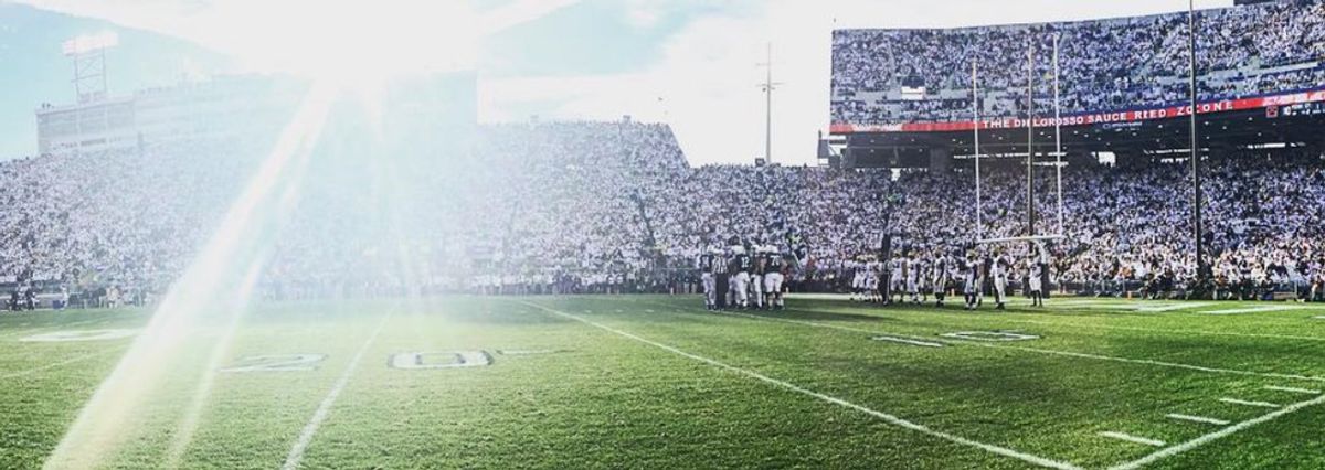 16 Reasons Why We're Not Heartbroken About Losing The White Out Game