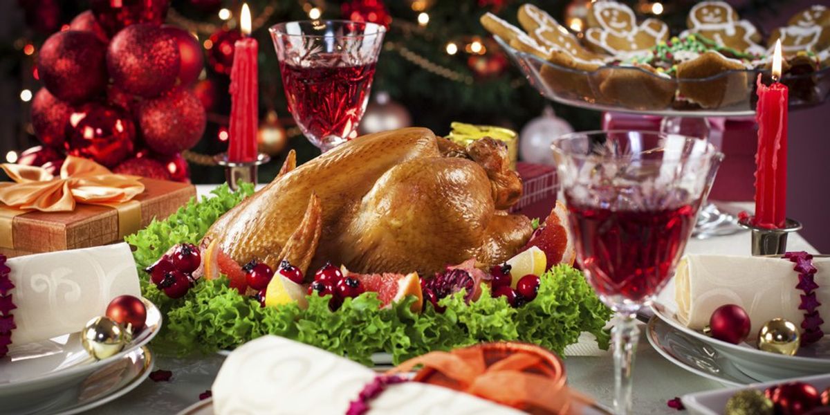 11 Reasons You Shouldn't Count Calories During The Holidays