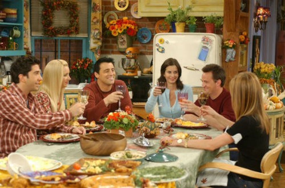 10 Things To Be Thankful For This Thanksgiving Break
