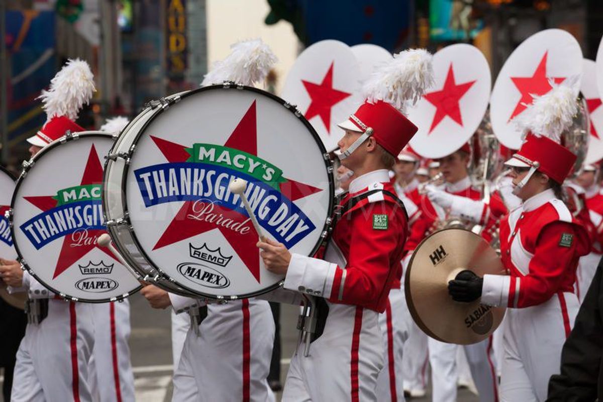 The Evolution Of The Macy's Thanksgiving Day Parade