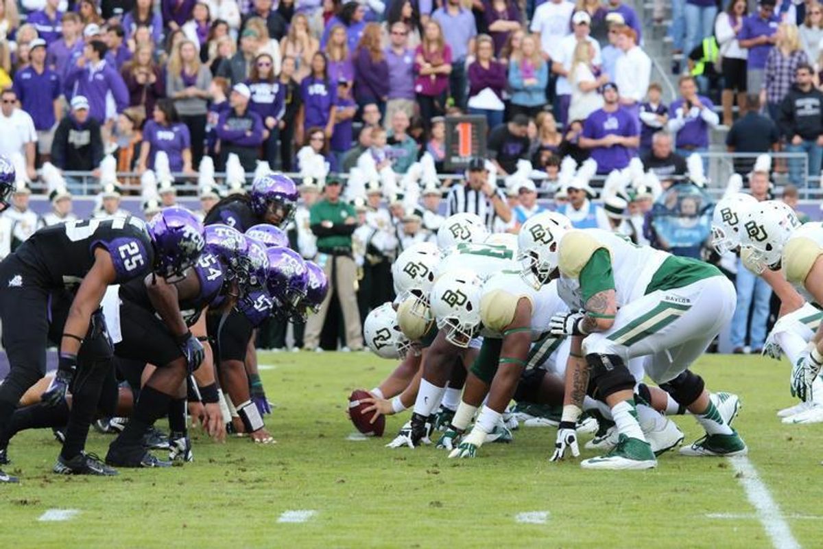 8 Reasons Baylor Is SO Much Better Than TCU