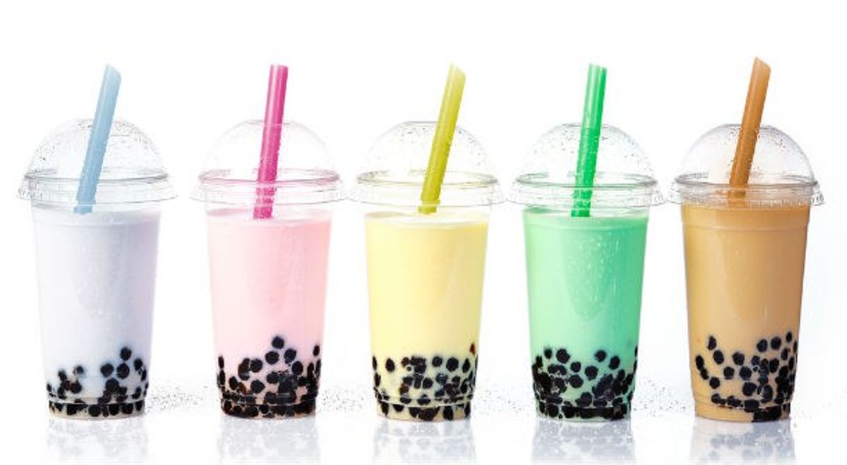 Where Would We Be Without Bubble Tea?