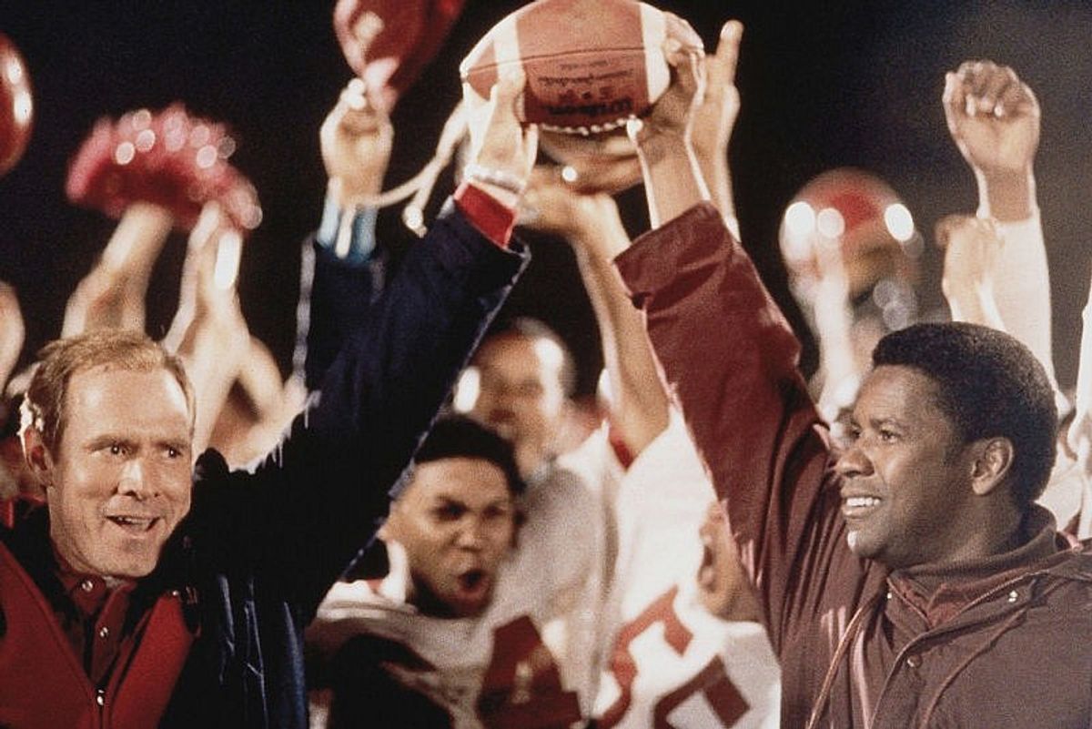 10 Times Remember The Titans Gave You The Feels