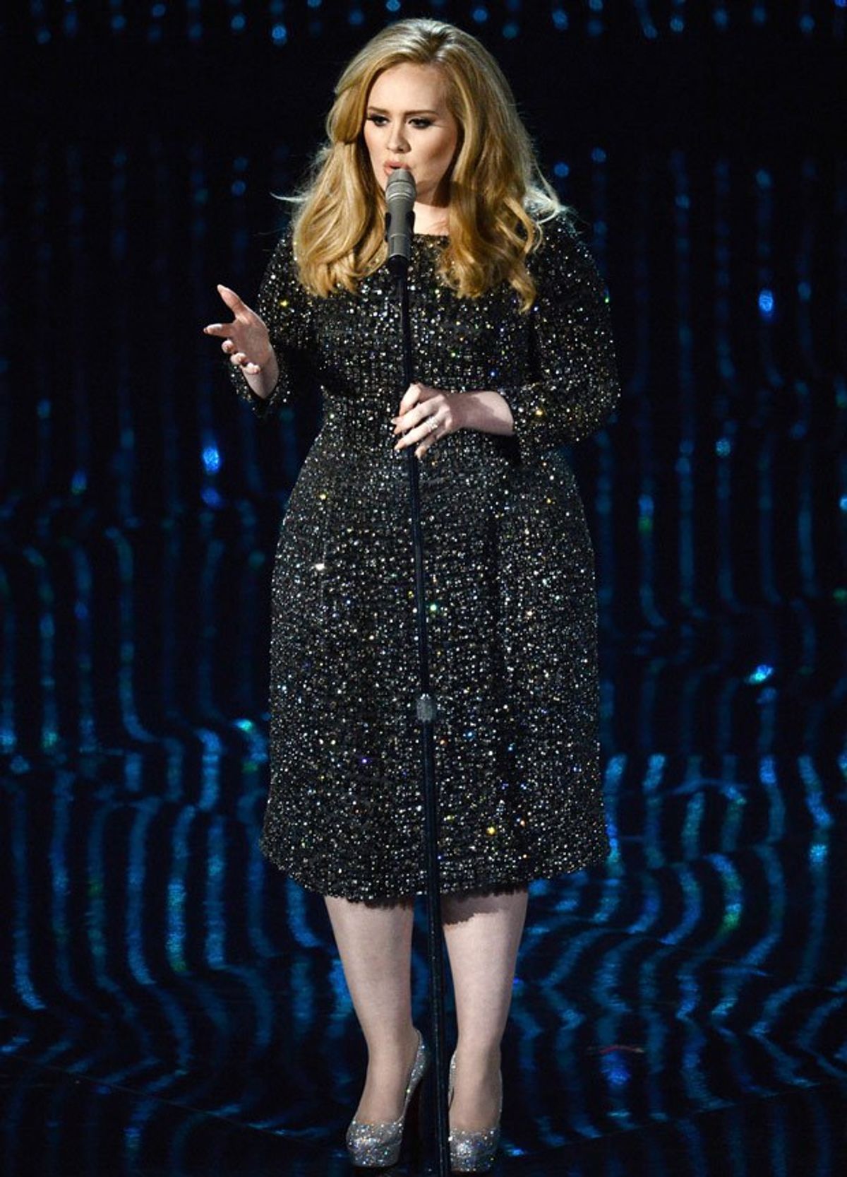 Emotional Breakdown of Adele's New Album, "25"