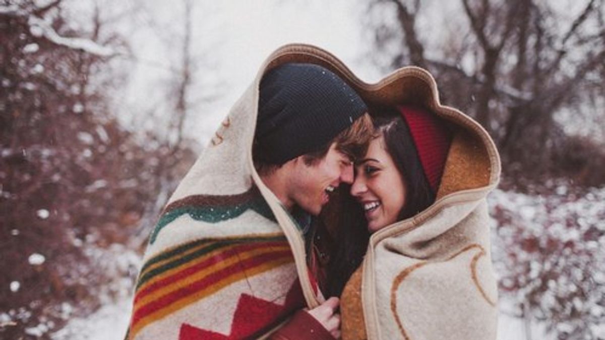 25 Things To Do With Your Significant Other This Holiday Season