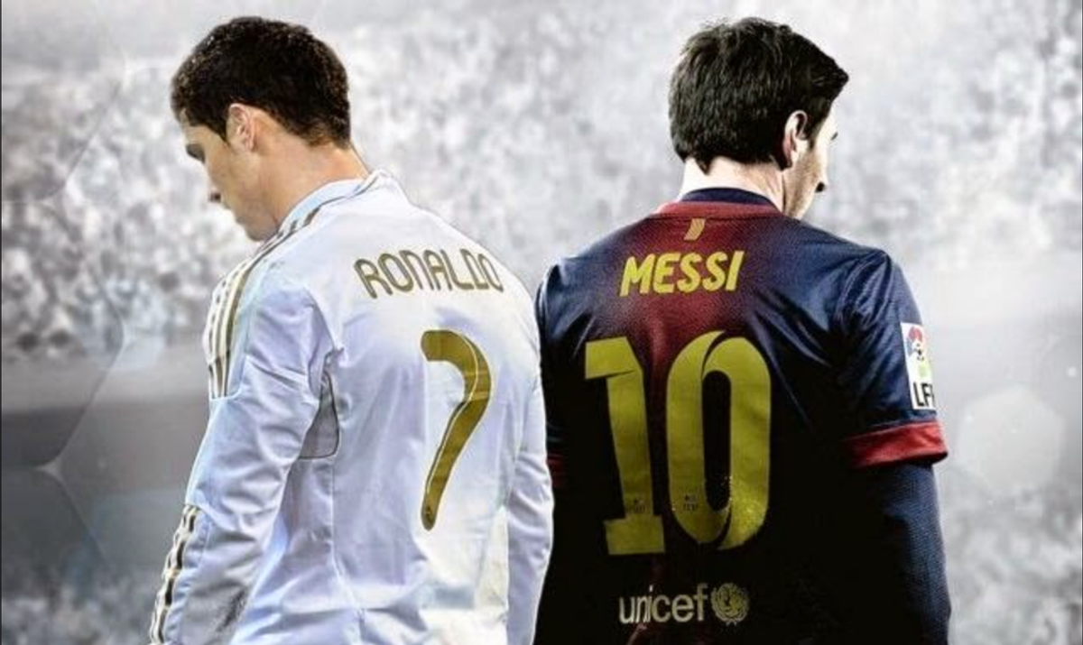 Football Or Futbol? (And Messi's back!)