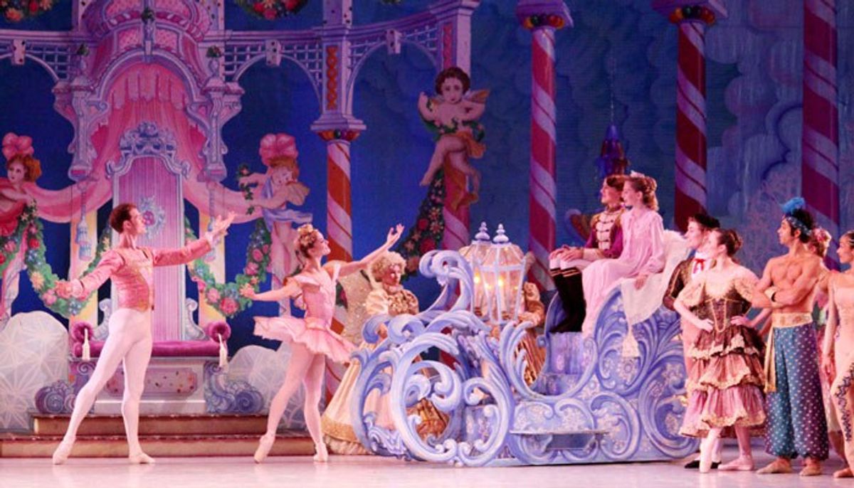 15 Experiences Dancers Have During 'The Nutcracker'