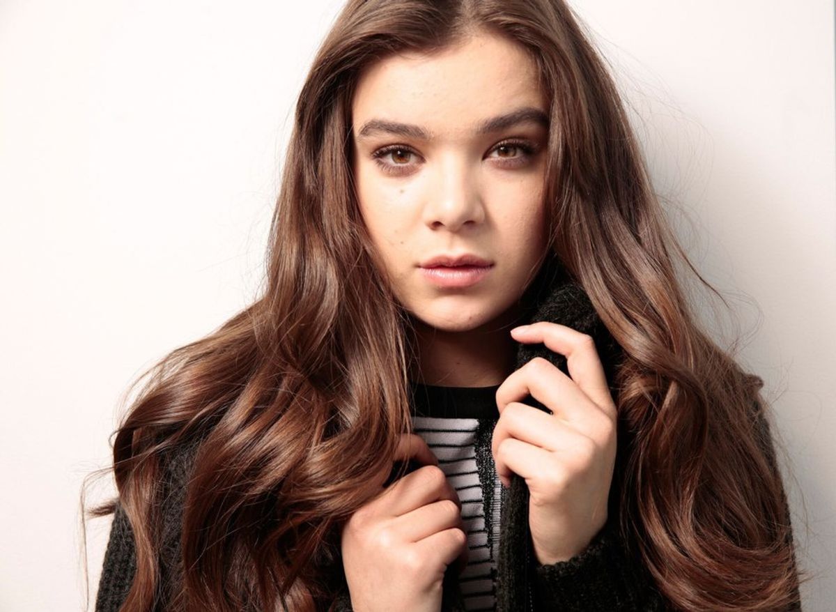 Hailee Steinfeld: The Next Big Thing
