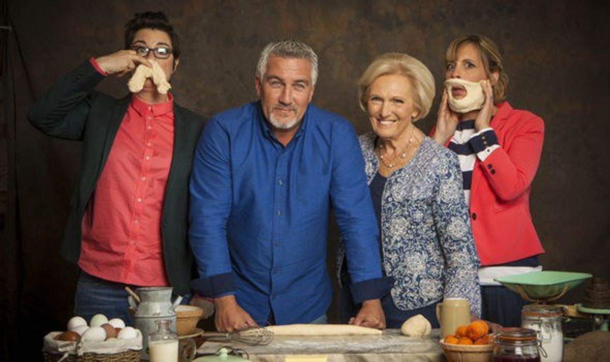 10 Times The Great British Baking Show Accurately Described Finals Week