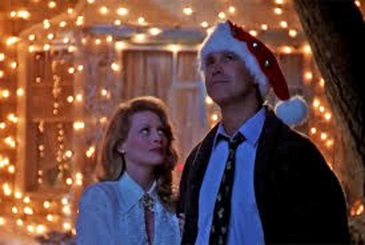 Final Exams As Told By 'National Lampoon's Christmas Vacation'