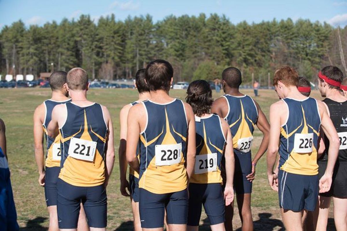 Merrimack College Cross-Country Recap