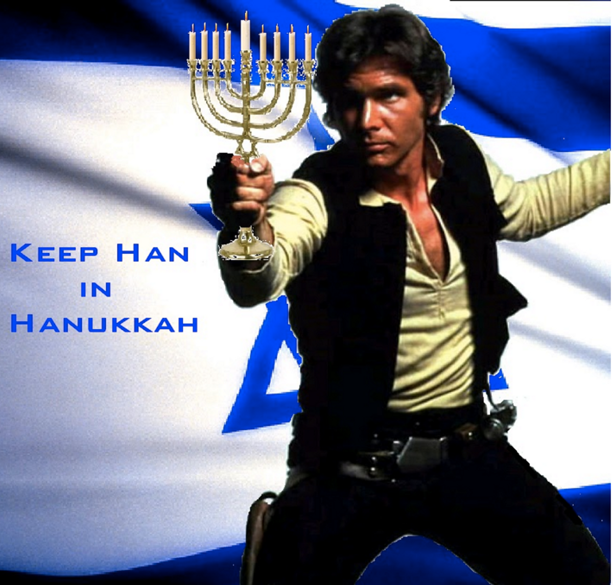 8 Reasons Why We Need More Hanukkah Movies