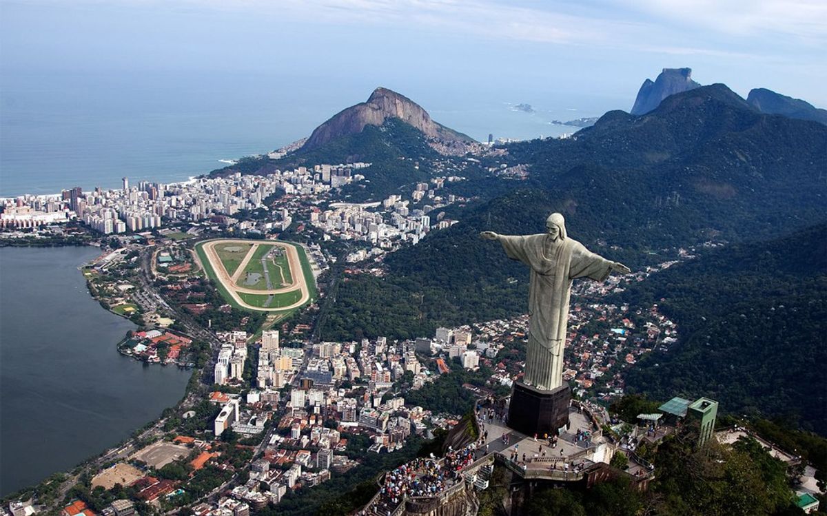 Why You Should Travel To Brazil This Season