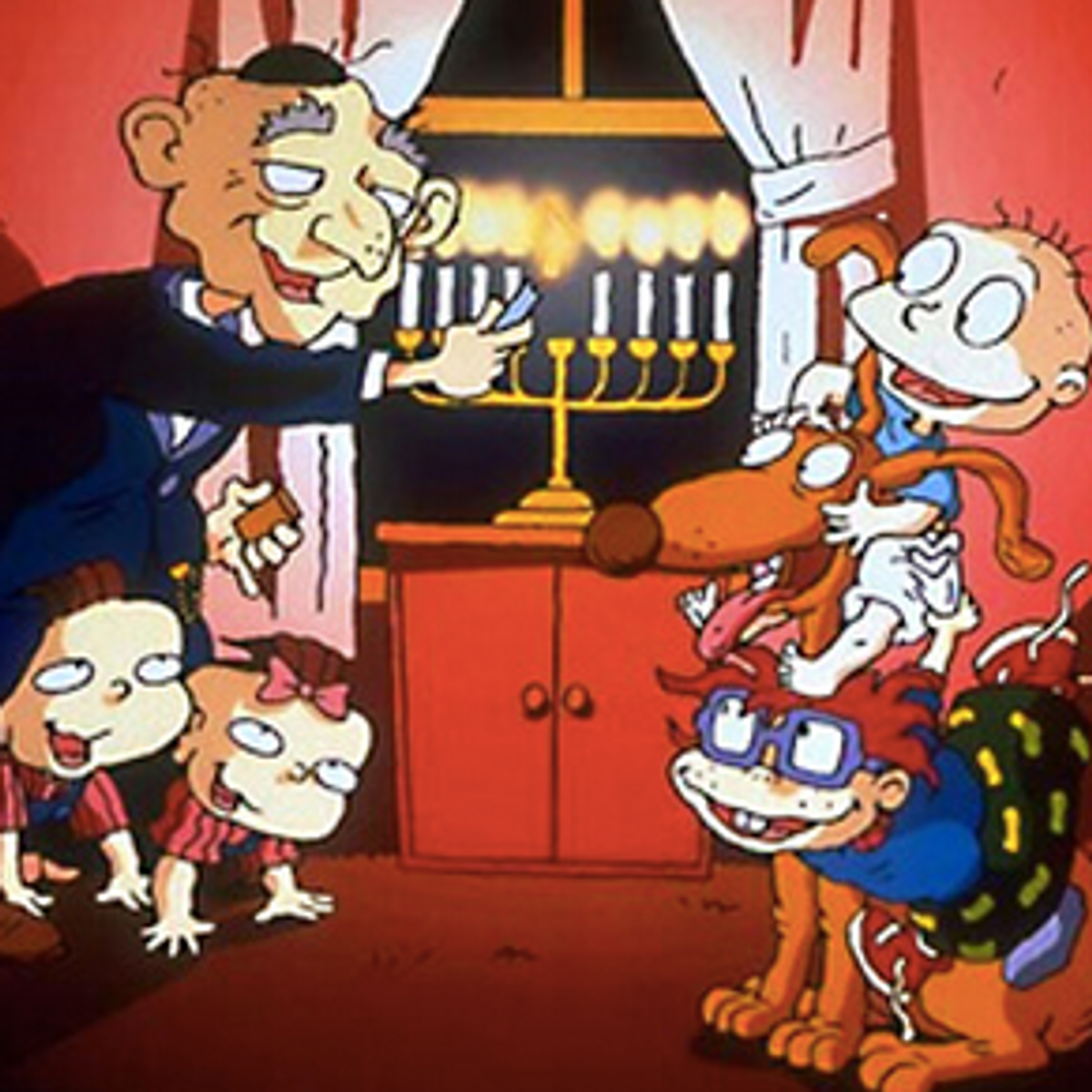 8 Movies for 8 Nights of Hanukkah