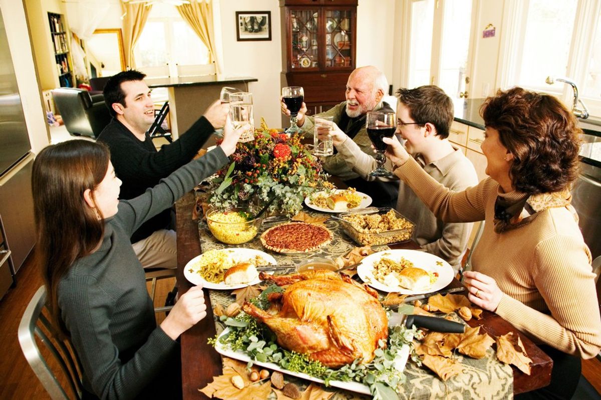 How We Saved Thanksgiving