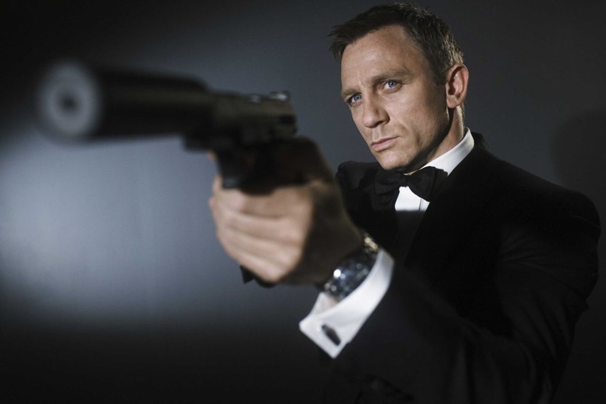 The Top 10 James Bond Movies