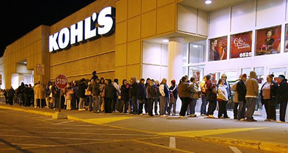 15 Things That Went Through My Mind During Black Friday Shopping