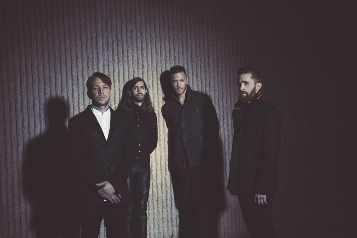 700 Words On Imagine Dragons