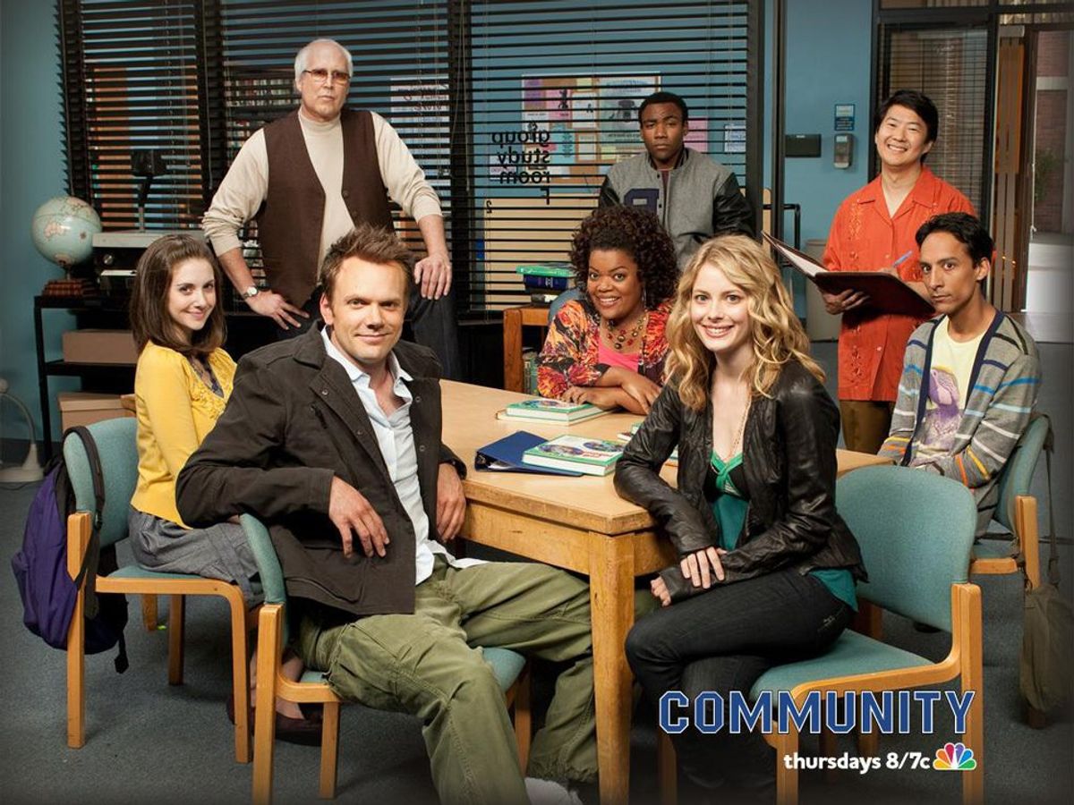 The 12 Best Episodes Of "Community"