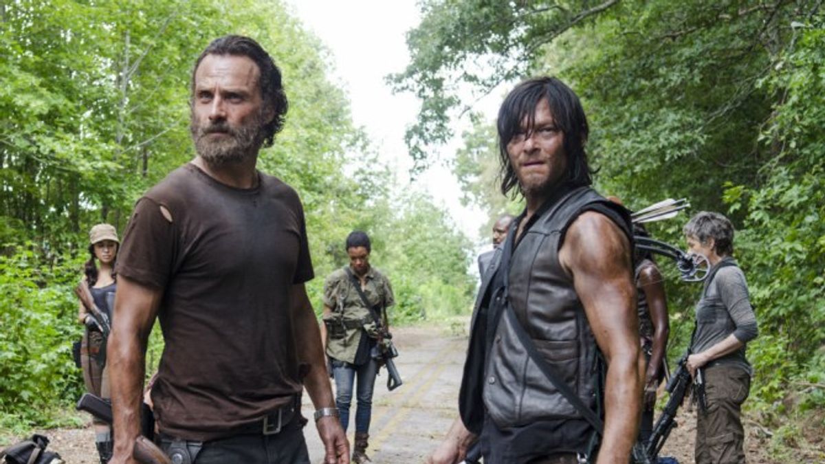 Surviving The End Of The Semester As Told By 'The Walking Dead'