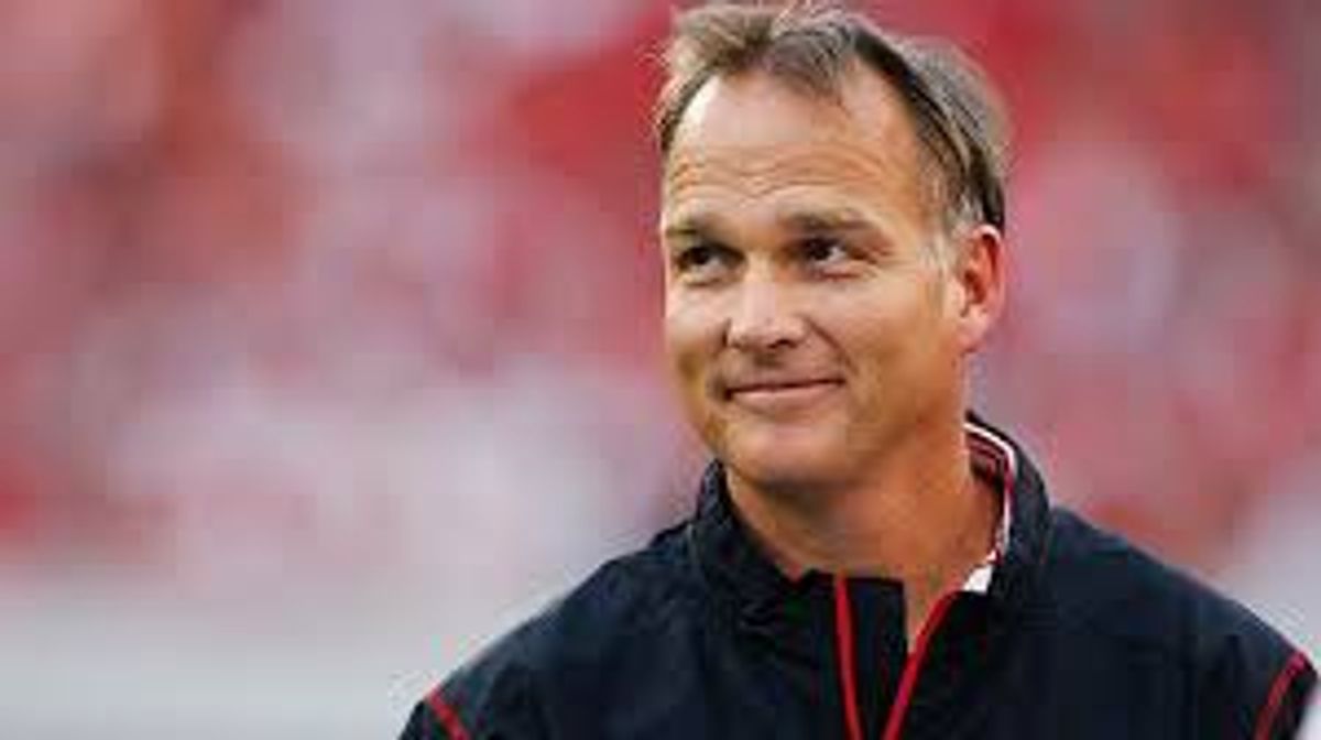 Mark Richt Steps Down As UGA Head Coach