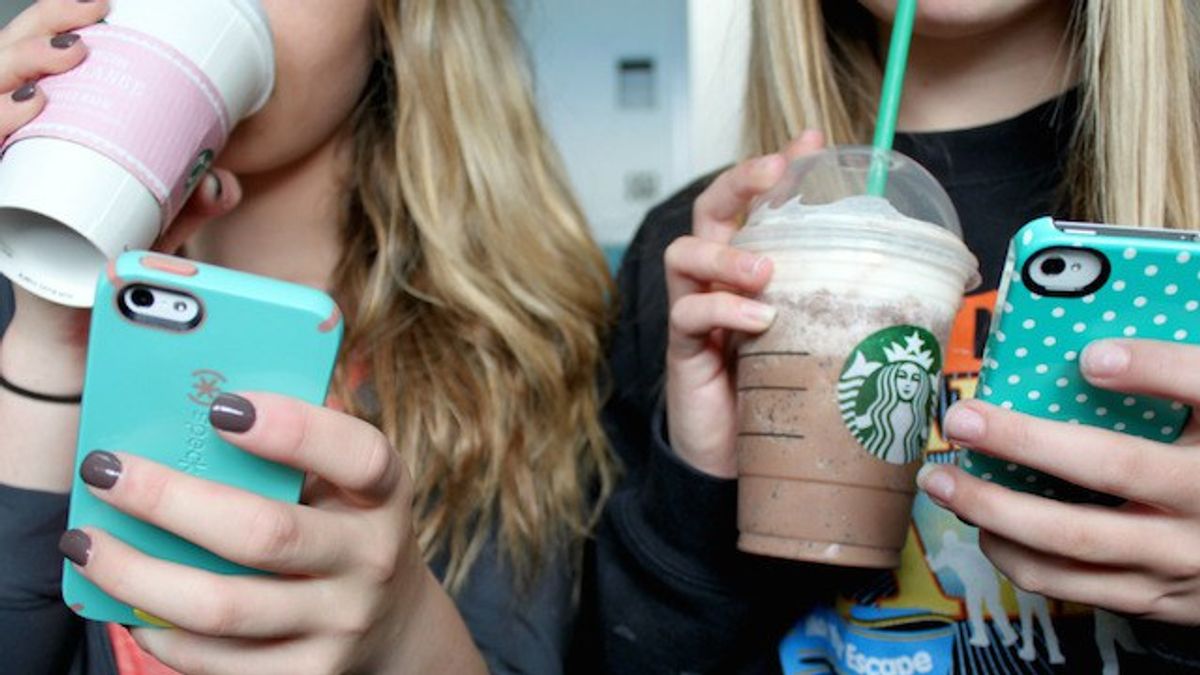 23 Signs You're The Ultimate Basic White Girl