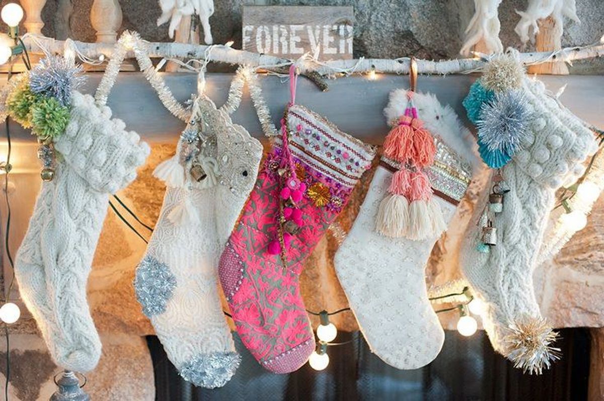 Have Yourself A Very Boho Christmas