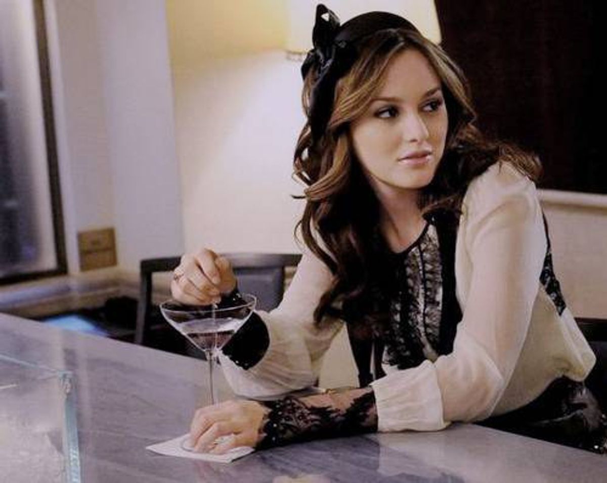 12 Things Blair Waldorf Taught Us