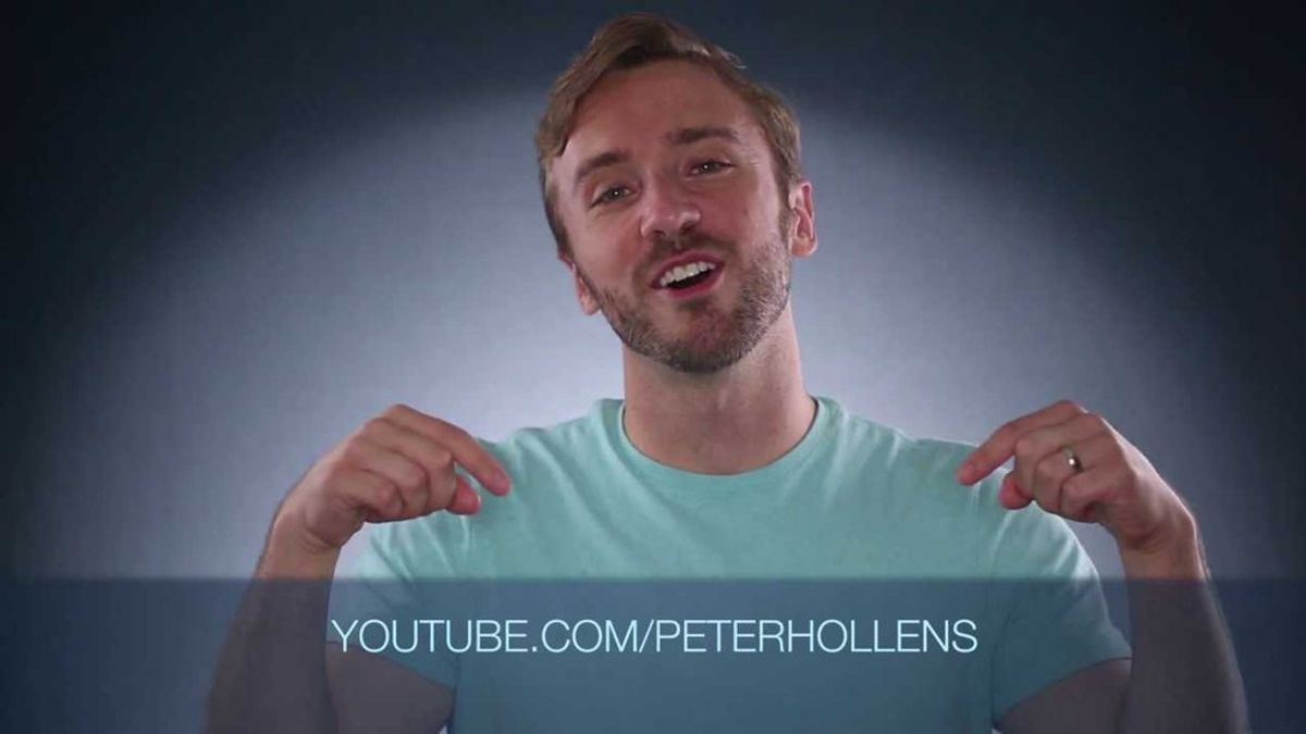 10 Peter Hollens Songs You Need To Check Out