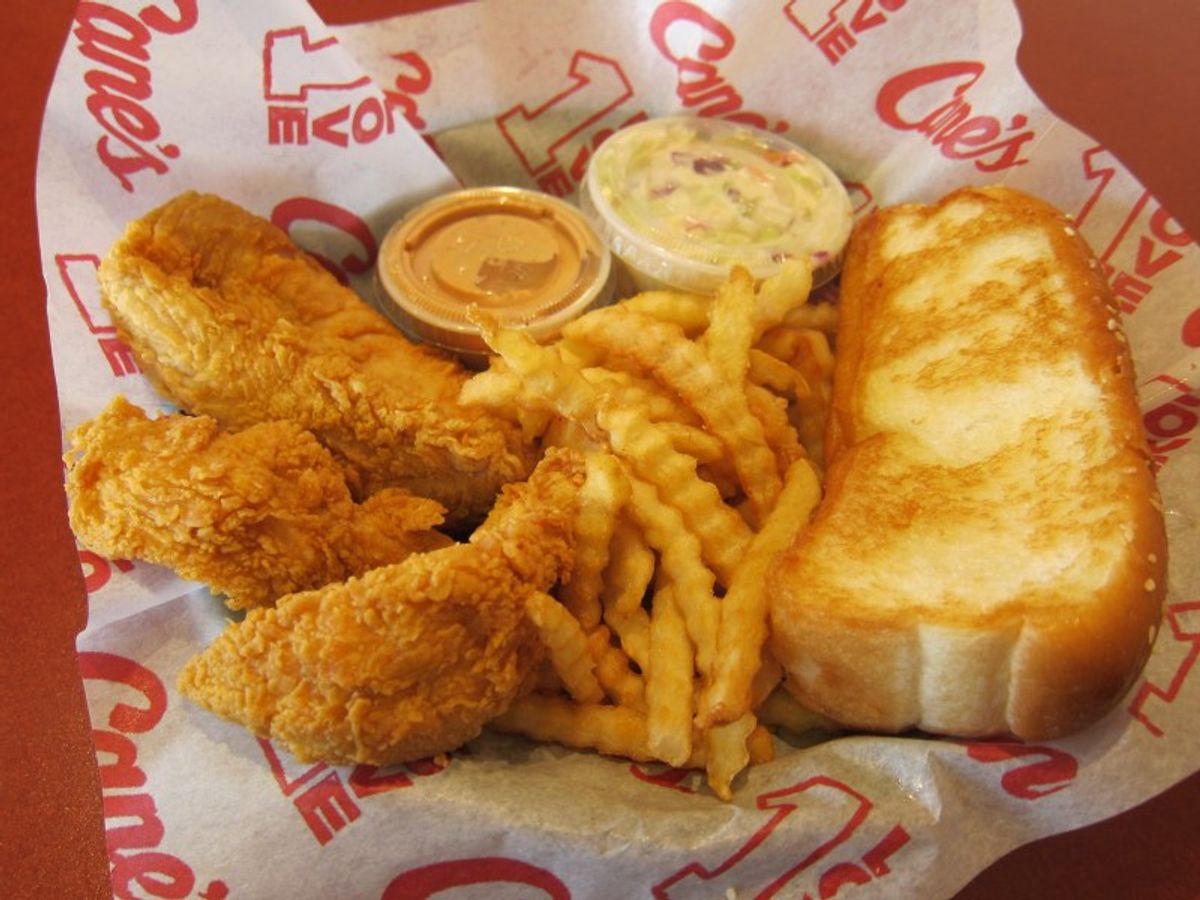 The Definitive Ranking Of The Best Chicken Fingers In Baton Rouge