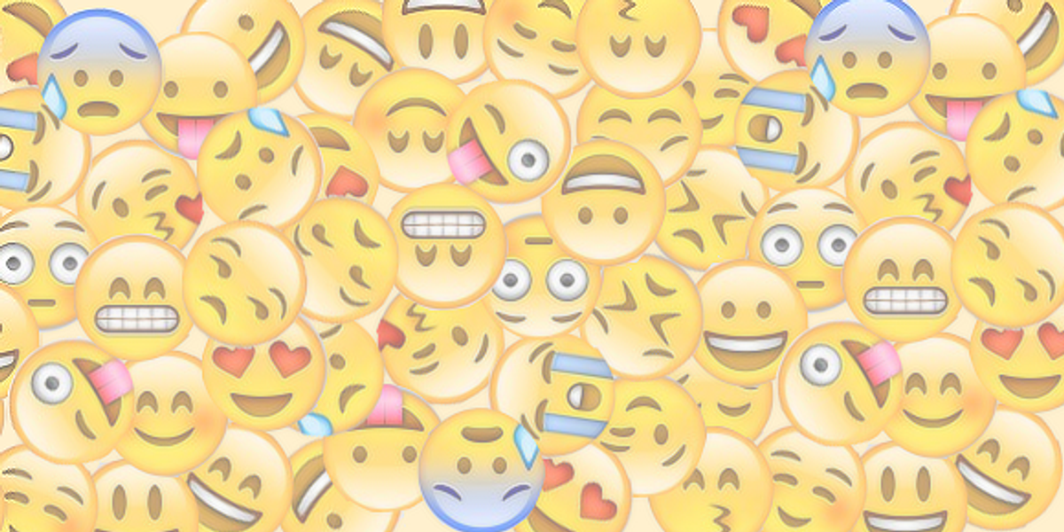 College Life As Told By Emojis