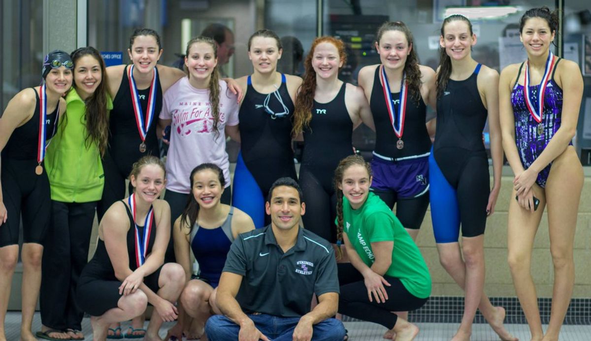 An Open Letter to Seniors Finishing Their Last Swim Season