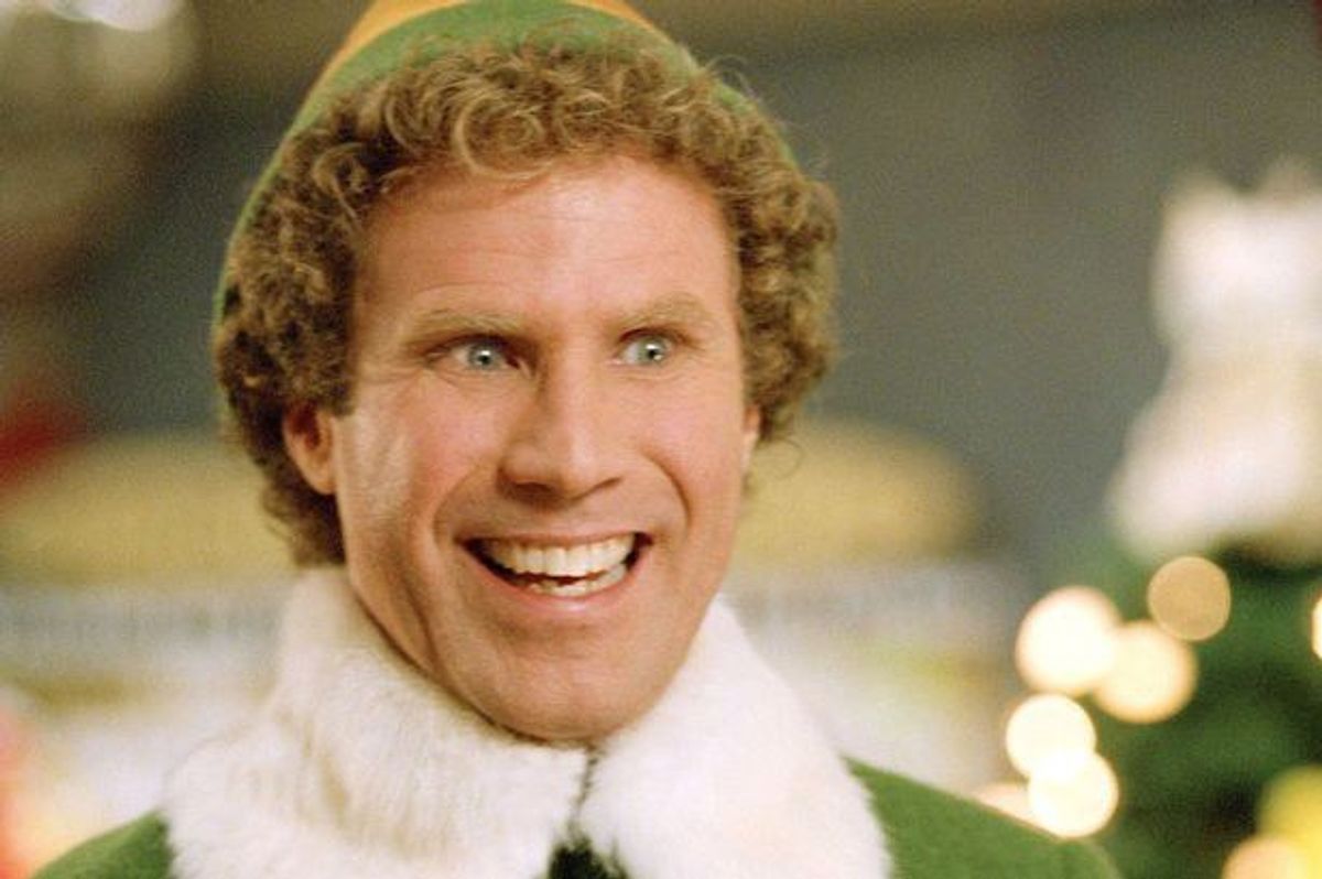 15 Times Buddy The Elf Captured The College Experience