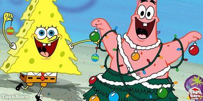 College Student Christmas Shopping Told By SpongeBob