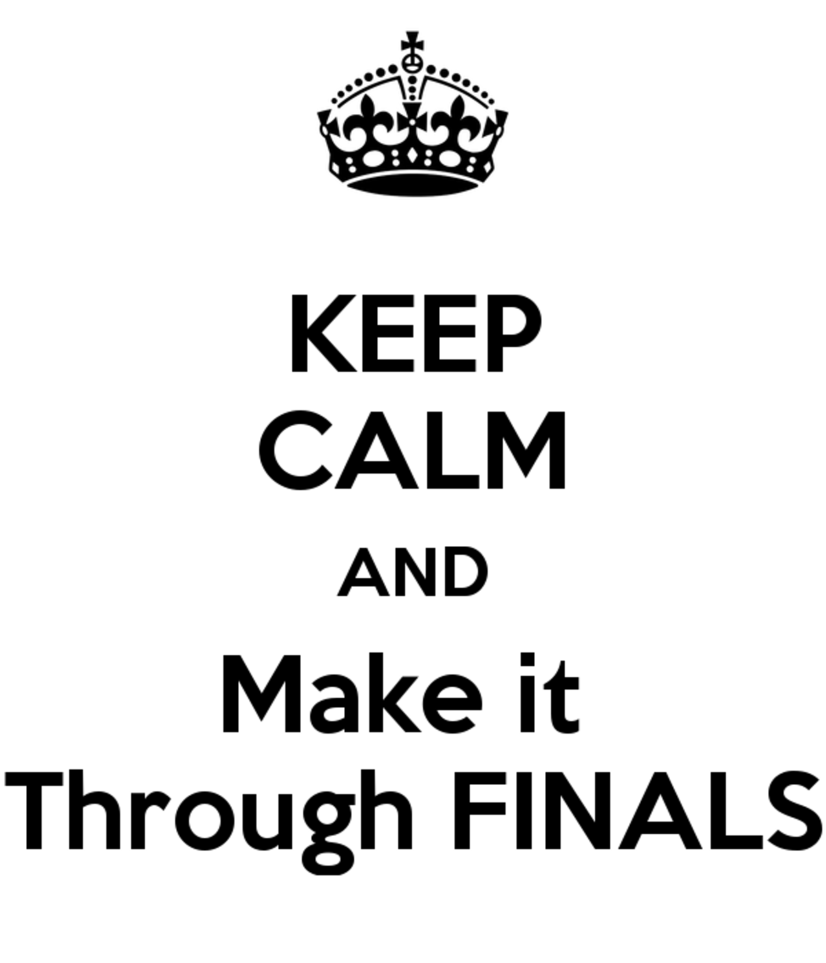 15 Thoughts Every College Student Has During Finals Week