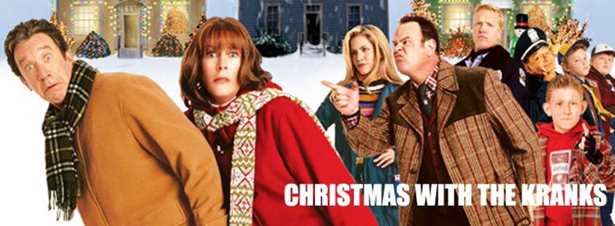 11 Life Lessons From 'Christmas With The Kranks'