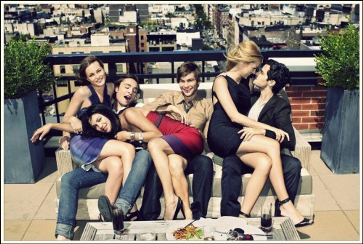 10 Reasons Asbury Is Basically 'Gossip Girl'