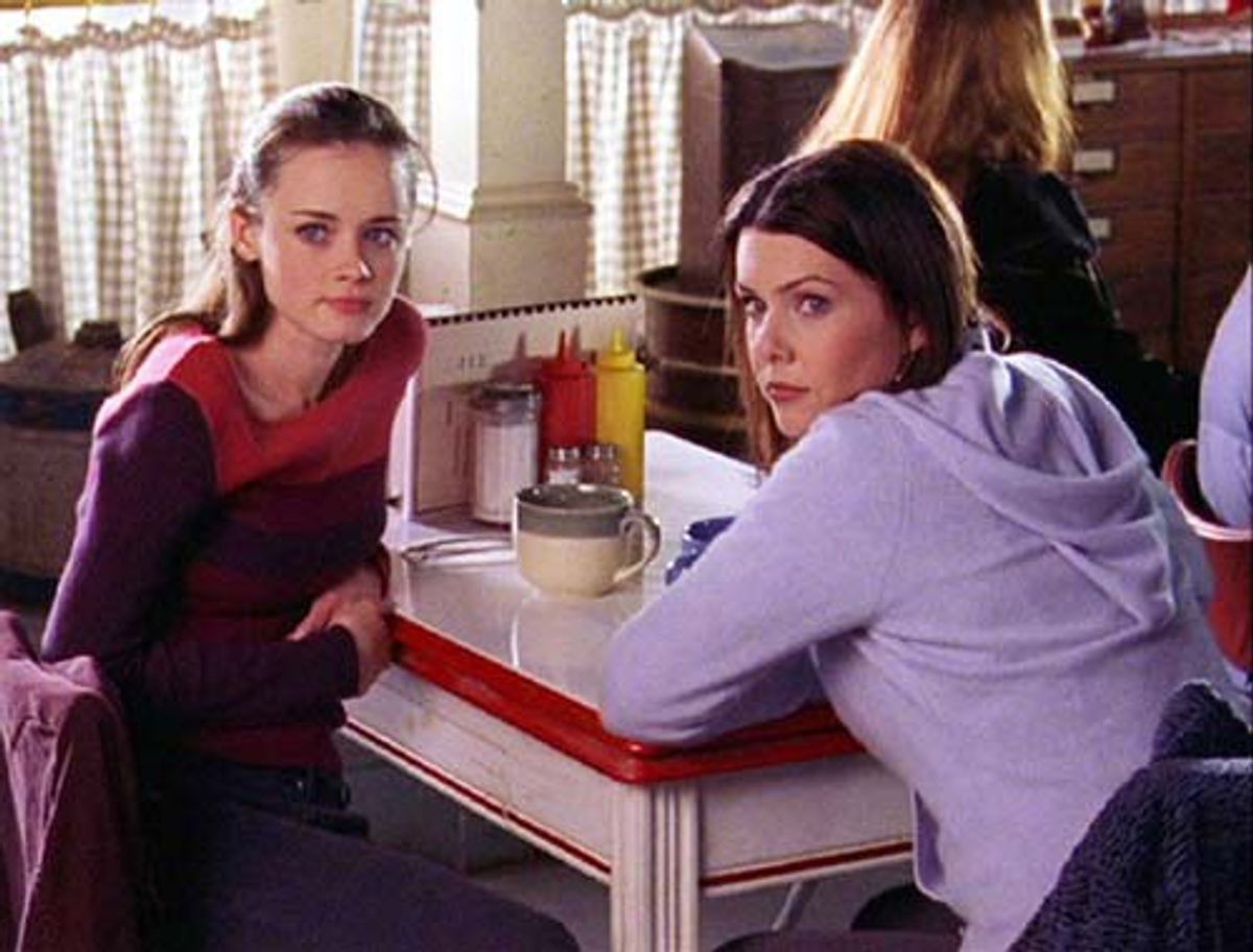 21 Stages Of Finals Week, As Told By "Gilmore Girls"