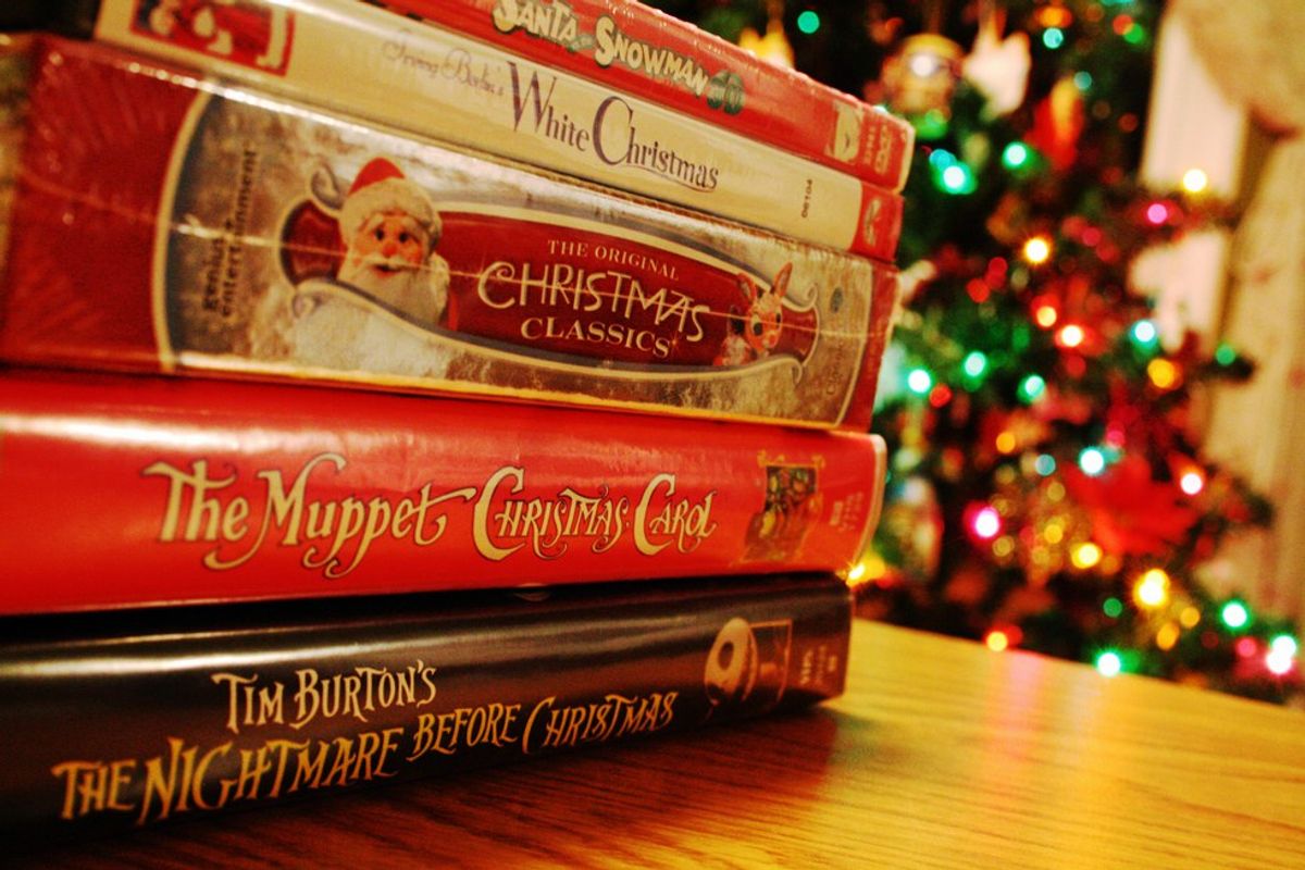 8 Christmas Movies To Watch With College Friends