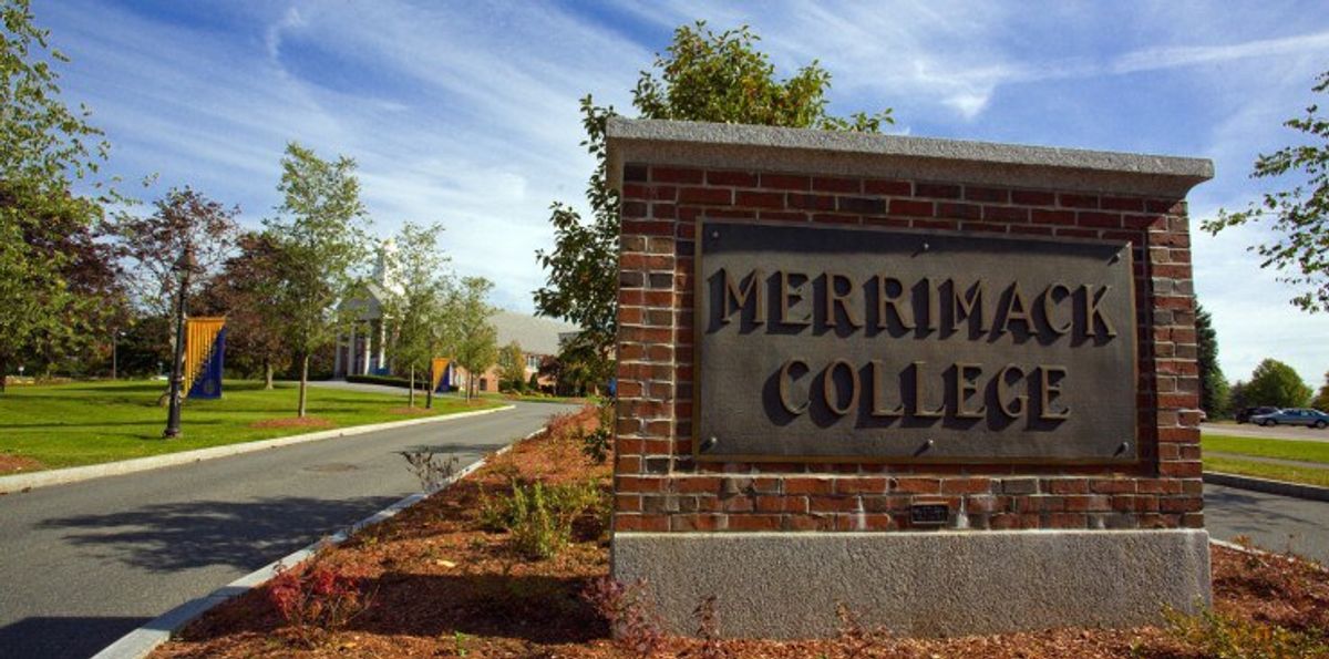 Why I Picked Merrimack College