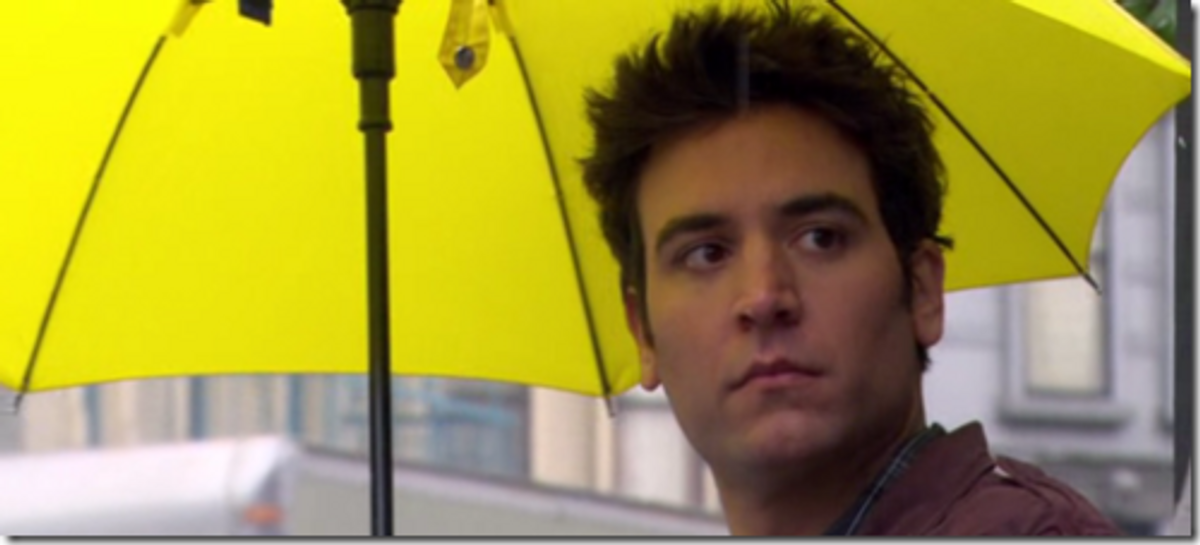 27 Signs You're The Ted Mosby Of Your Friend Group